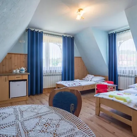 Gosciniec Nad Potokiem *