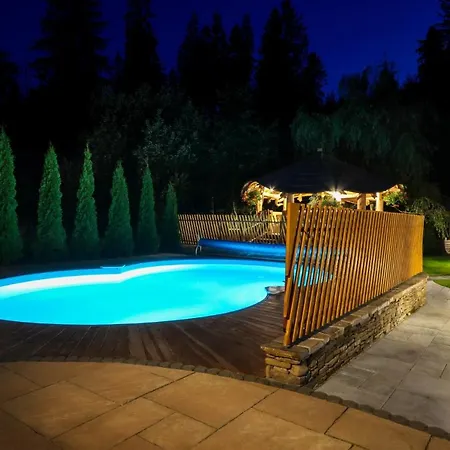 Gosciniec Nad Potokiem Bed & Breakfast Ciche Małe