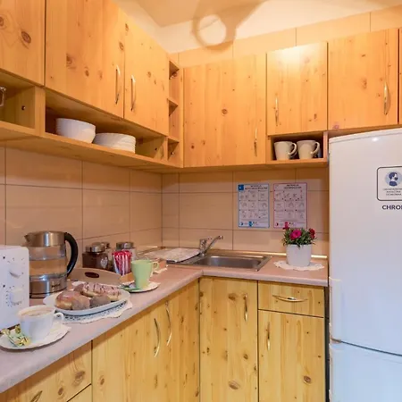 Bed & Breakfast Gosciniec Nad Potokiem *