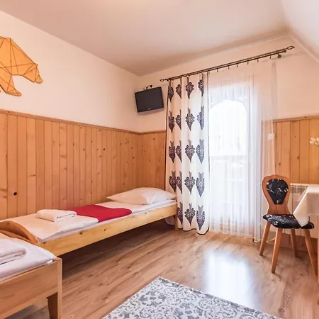 Bed & Breakfast Gosciniec Nad Potokiem *