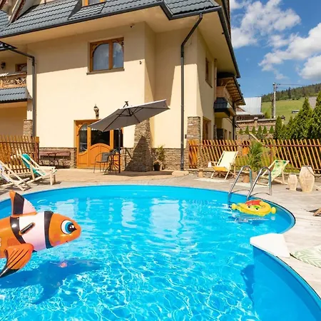 Gosciniec Nad Potokiem