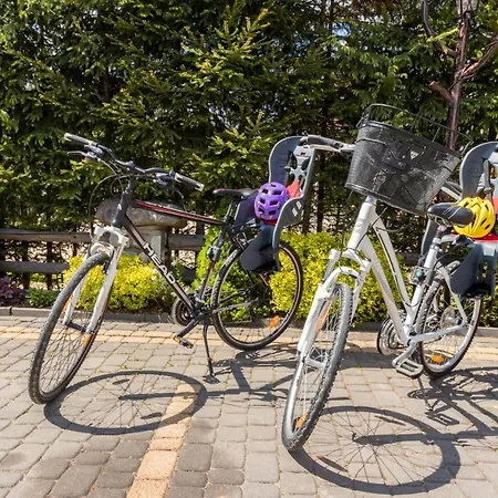 Panzió Gosciniec Nad Potokiem Ciche Małe