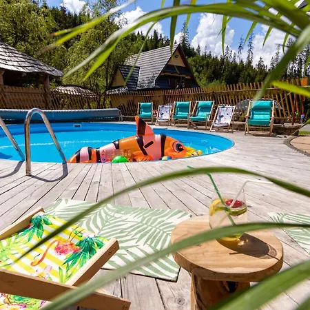 Gosciniec Nad Potokiem