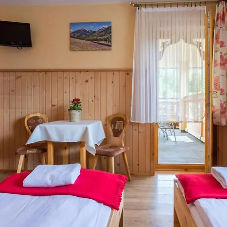 Gosciniec Nad Potokiem 3* Ciche Małe