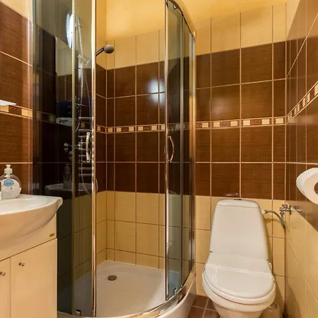 Bed & Breakfast Gosciniec Nad Potokiem *