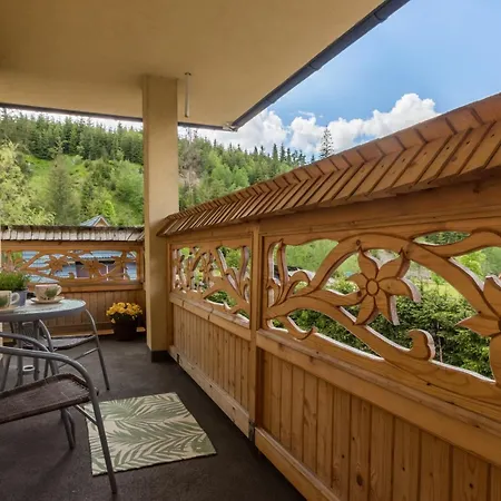 Gosciniec Nad Potokiem