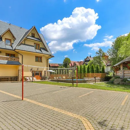 Gosciniec Nad Potokiem Bed & Breakfast *