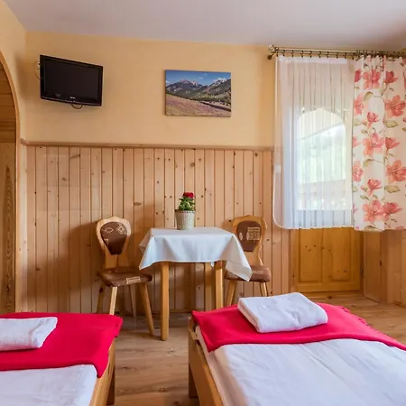 Gosciniec Nad Potokiem Panzió