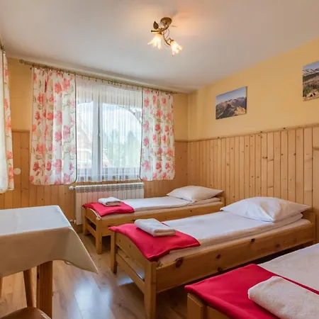 Bed & Breakfast Gosciniec Nad Potokiem *