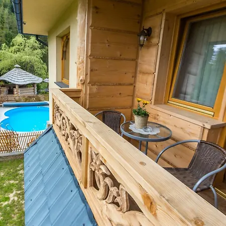 Gosciniec Nad Potokiem Panzió