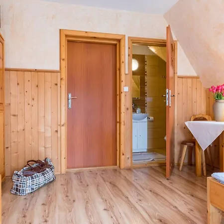 Bed & Breakfast Gosciniec Nad Potokiem *
