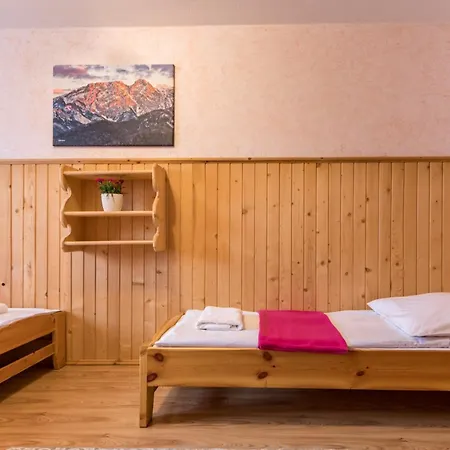 Gosciniec Nad Potokiem 3* Ciche Małe