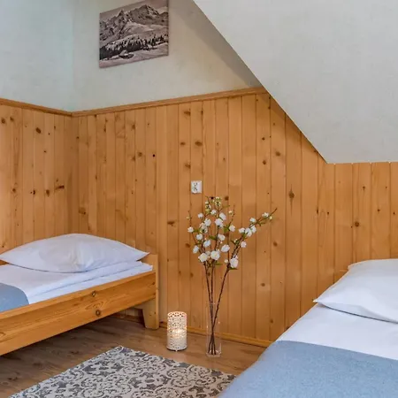 Bed & Breakfast Gosciniec Nad Potokiem