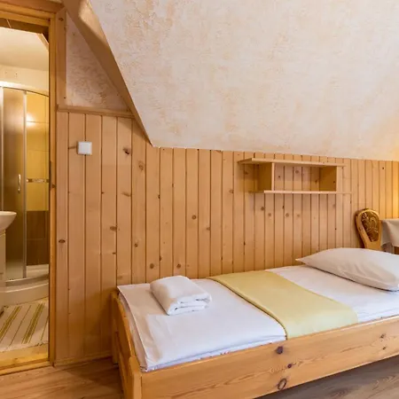 Gosciniec Nad Potokiem Panzió