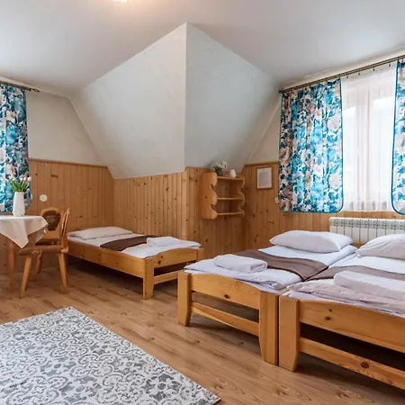 Panzió Gosciniec Nad Potokiem