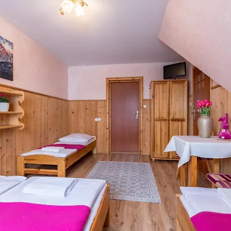 Gosciniec Nad Potokiem Bed & Breakfast