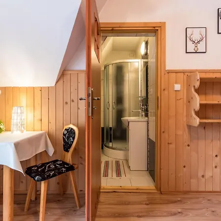 Gosciniec Nad Potokiem 3*