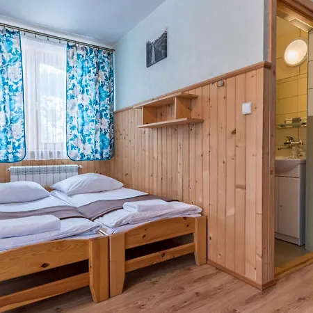 Gosciniec Nad Potokiem Panzió 3*