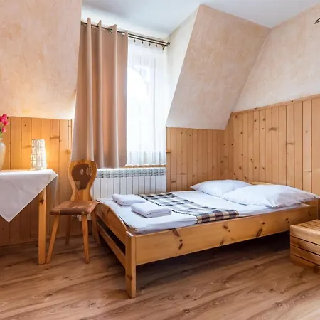 Gosciniec Nad Potokiem 3* Ciche Małe
