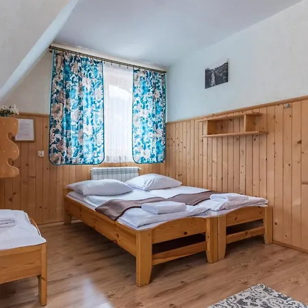 Panzió Gosciniec Nad Potokiem