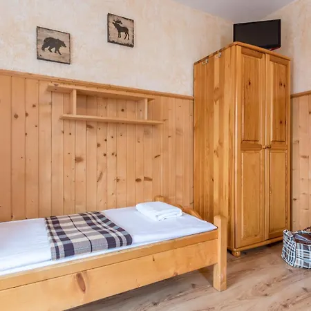 Gosciniec Nad Potokiem Ciche Małe