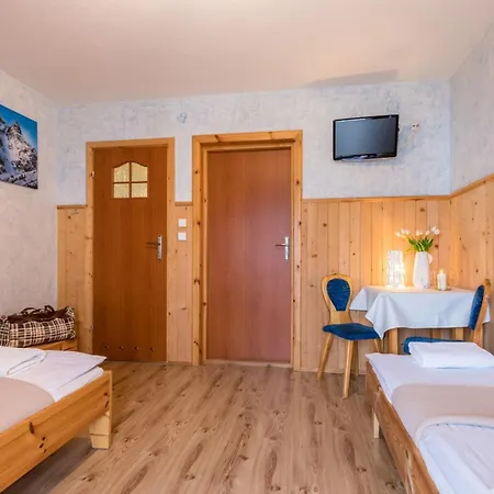 Gosciniec Nad Potokiem Panzió