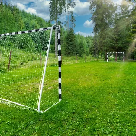 Gosciniec Nad Potokiem Ciche Małe