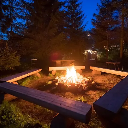 Gosciniec Nad Potokiem 3*