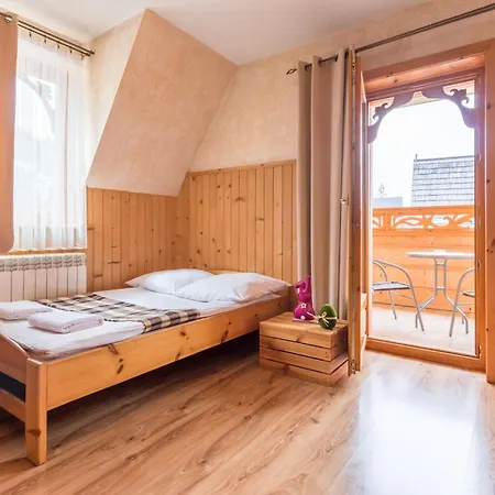 Gosciniec Nad Potokiem