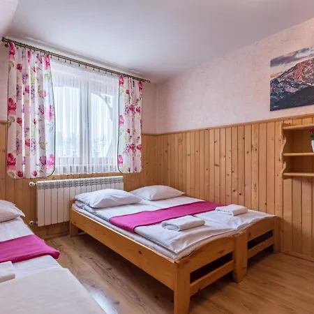 Gosciniec Nad Potokiem * Ciche Małe