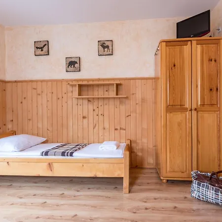 Panzió Gosciniec Nad Potokiem