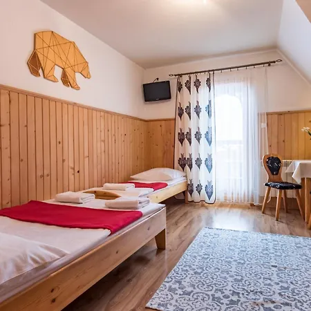 Gosciniec Nad Potokiem Panzió