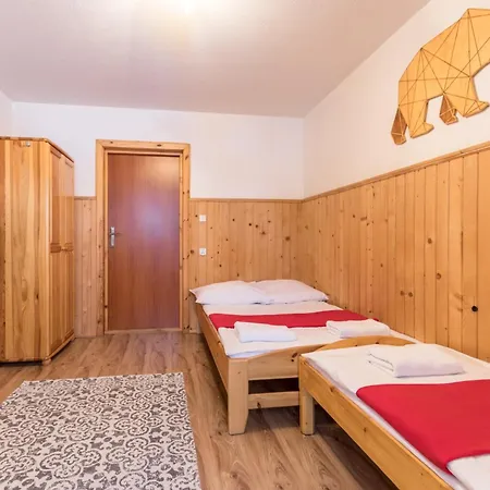 Gosciniec Nad Potokiem *