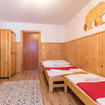 Gosciniec Nad Potokiem 3*