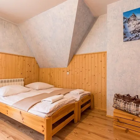 Gosciniec Nad Potokiem 3*