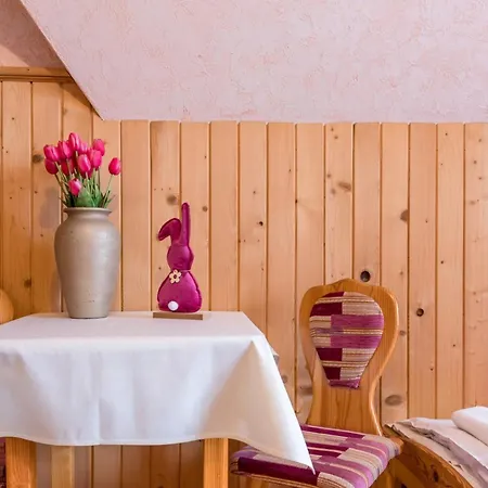 Gosciniec Nad Potokiem 3* Ciche Małe