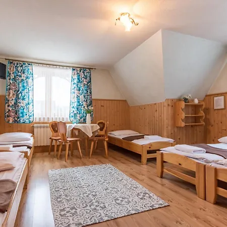 Panzió Gosciniec Nad Potokiem