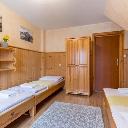 Gosciniec Nad Potokiem