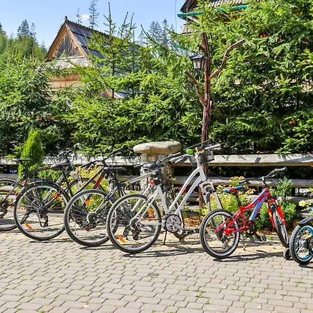 Bed & Breakfast Gosciniec Nad Potokiem 3*