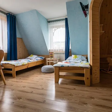 Gosciniec Nad Potokiem Bed & Breakfast Ciche Male