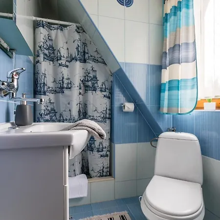 Gosciniec Nad Potokiem