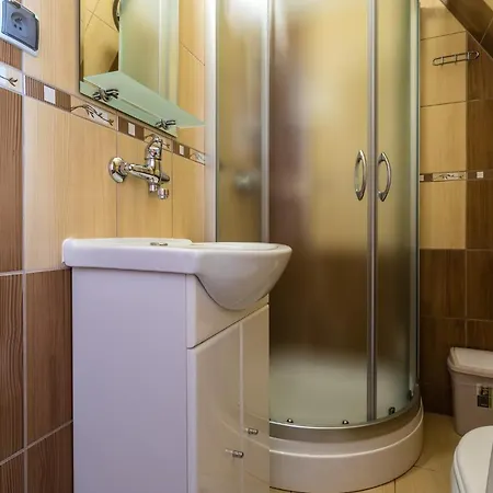Bed & Breakfast Gosciniec Nad Potokiem *