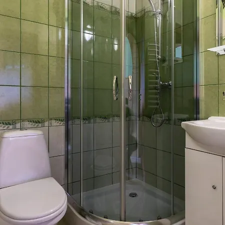 Panzió Gosciniec Nad Potokiem