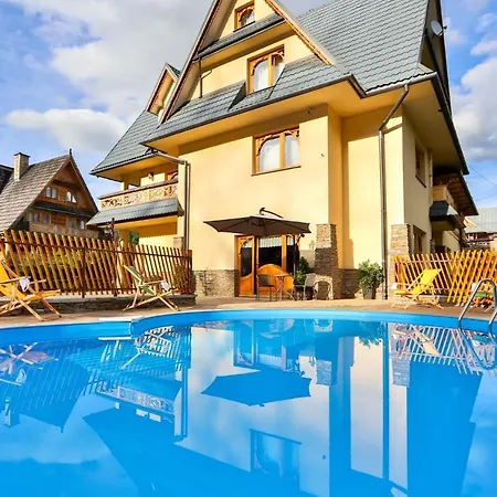 Bed & Breakfast Gosciniec Nad Potokiem