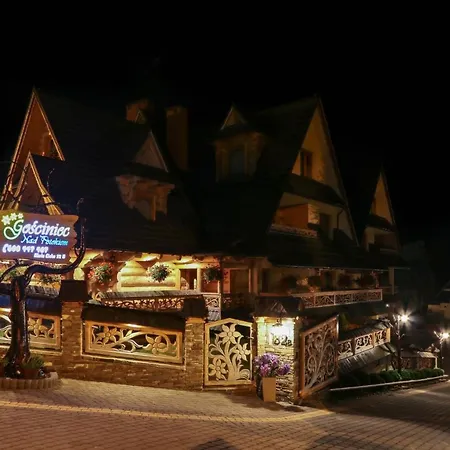 Gosciniec Nad Potokiem 3*