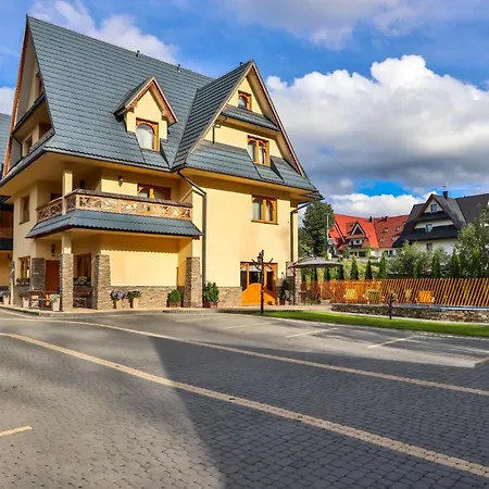 Gosciniec Nad Potokiem