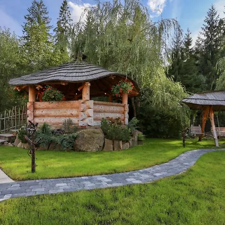 Gosciniec Nad Potokiem Bed & Breakfast *