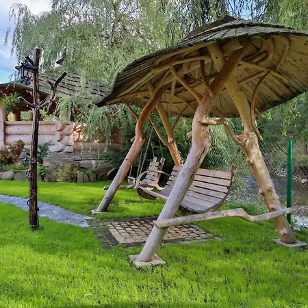 Gosciniec Nad Potokiem Bed & Breakfast Ciche Małe