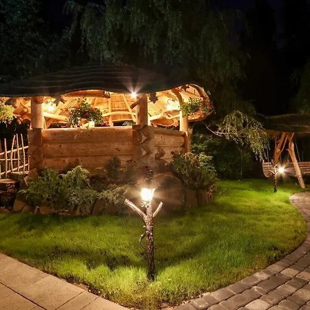 Bed & Breakfast Gosciniec Nad Potokiem 3*