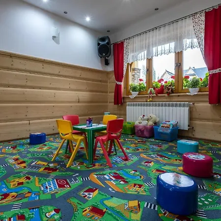 Gosciniec Nad Potokiem Panzió